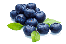 Blueberries